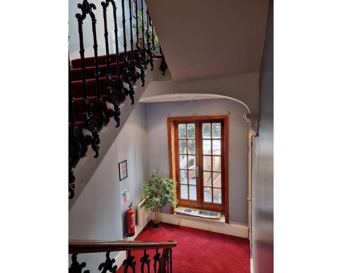 F302-3Rd Floor Studio For 2 Near Hyde Park ロンドン エクステリア 写真