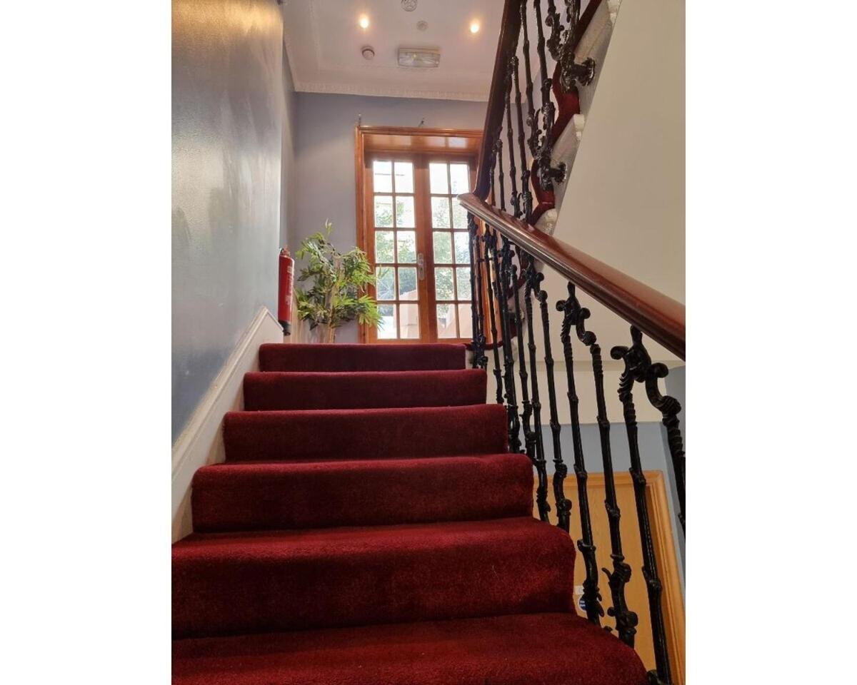F302-3Rd Floor Studio For 2 Near Hyde Park ロンドン エクステリア 写真