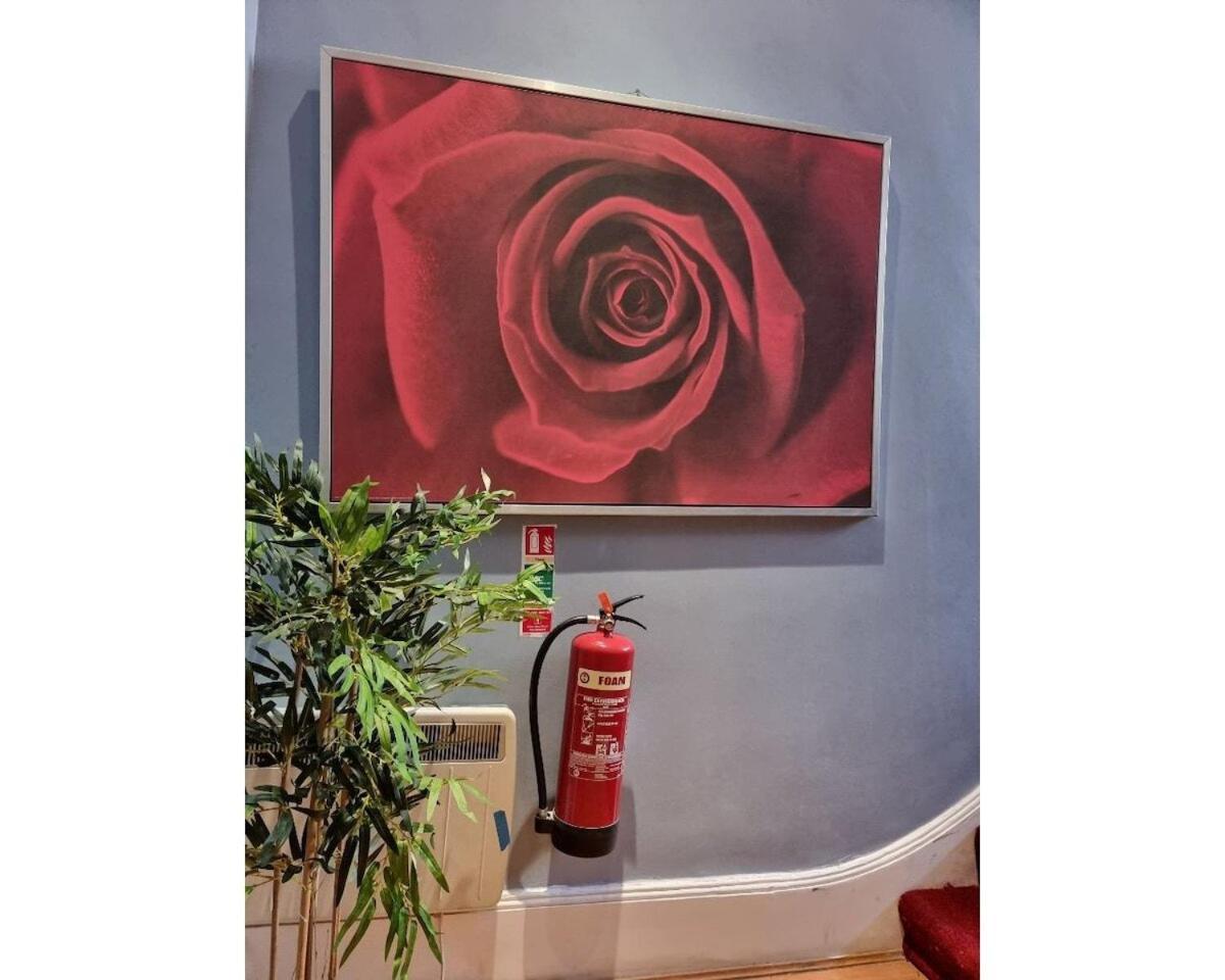 F302-3Rd Floor Studio For 2 Near Hyde Park ロンドン エクステリア 写真