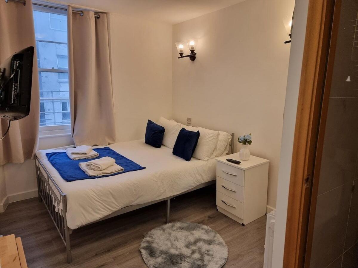 F302-3Rd Floor Studio For 2 Near Hyde Park ロンドン エクステリア 写真