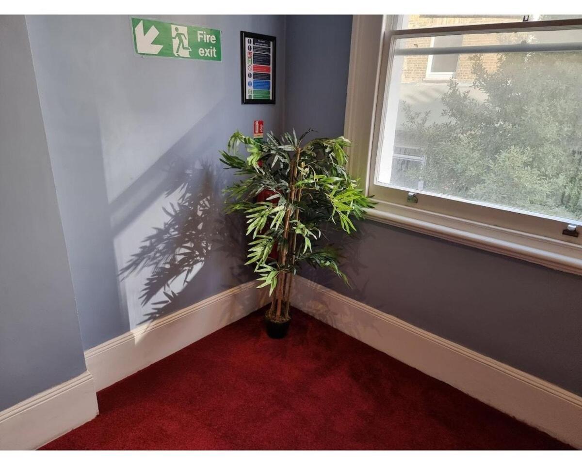 F302-3Rd Floor Studio For 2 Near Hyde Park ロンドン エクステリア 写真
