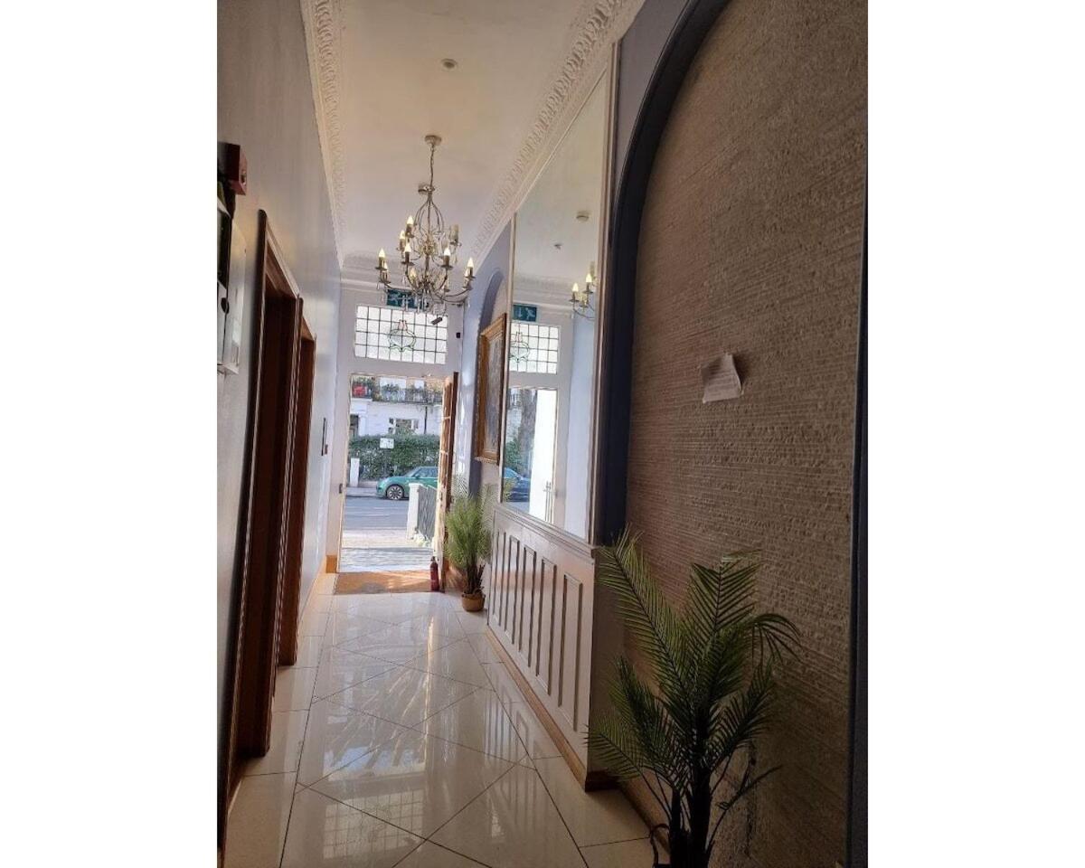 F302-3Rd Floor Studio For 2 Near Hyde Park ロンドン エクステリア 写真
