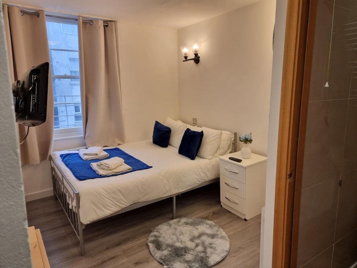 F302-3Rd Floor Studio For 2 Near Hyde Park ロンドン エクステリア 写真