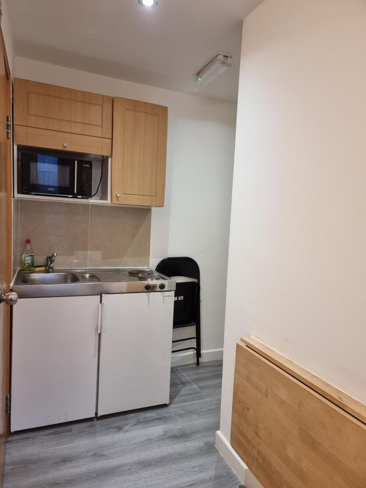 F302-3Rd Floor Studio For 2 Near Hyde Park ロンドン エクステリア 写真