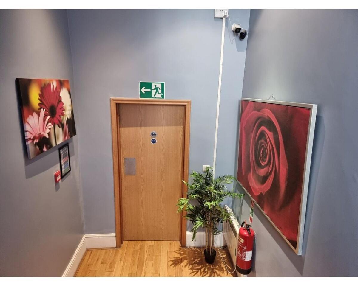 F302-3Rd Floor Studio For 2 Near Hyde Park ロンドン エクステリア 写真