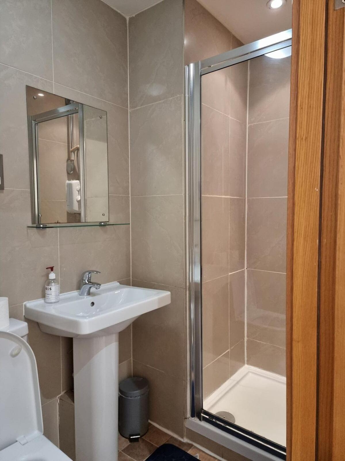 F302-3Rd Floor Studio For 2 Near Hyde Park ロンドン エクステリア 写真