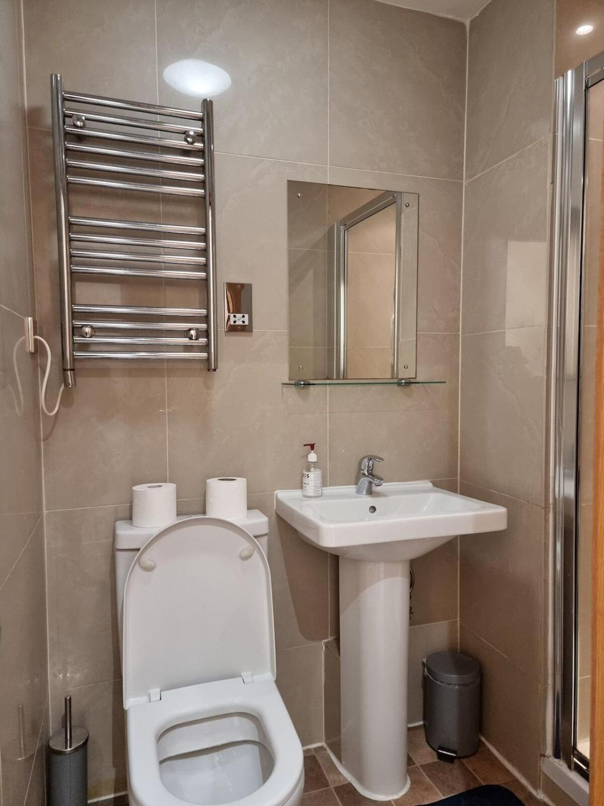F302-3Rd Floor Studio For 2 Near Hyde Park ロンドン エクステリア 写真