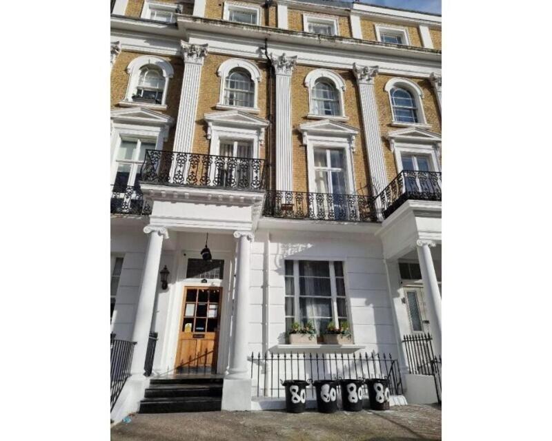 F302-3Rd Floor Studio For 2 Near Hyde Park ロンドン エクステリア 写真